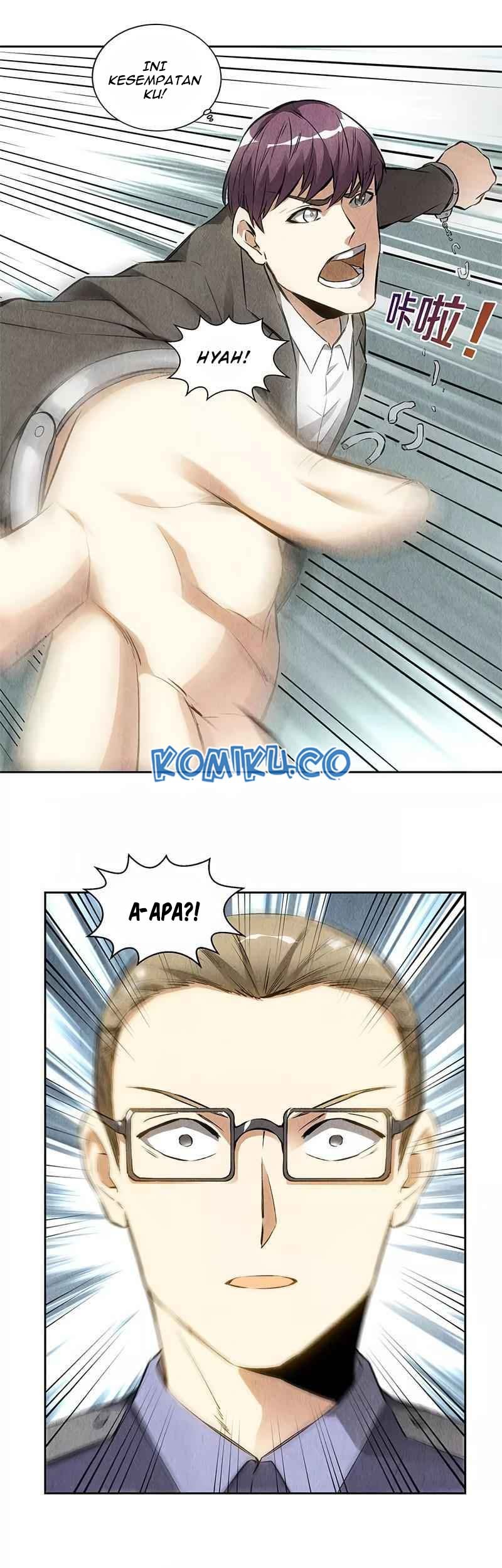 I Was Trash Chapter 104 - halaman 8