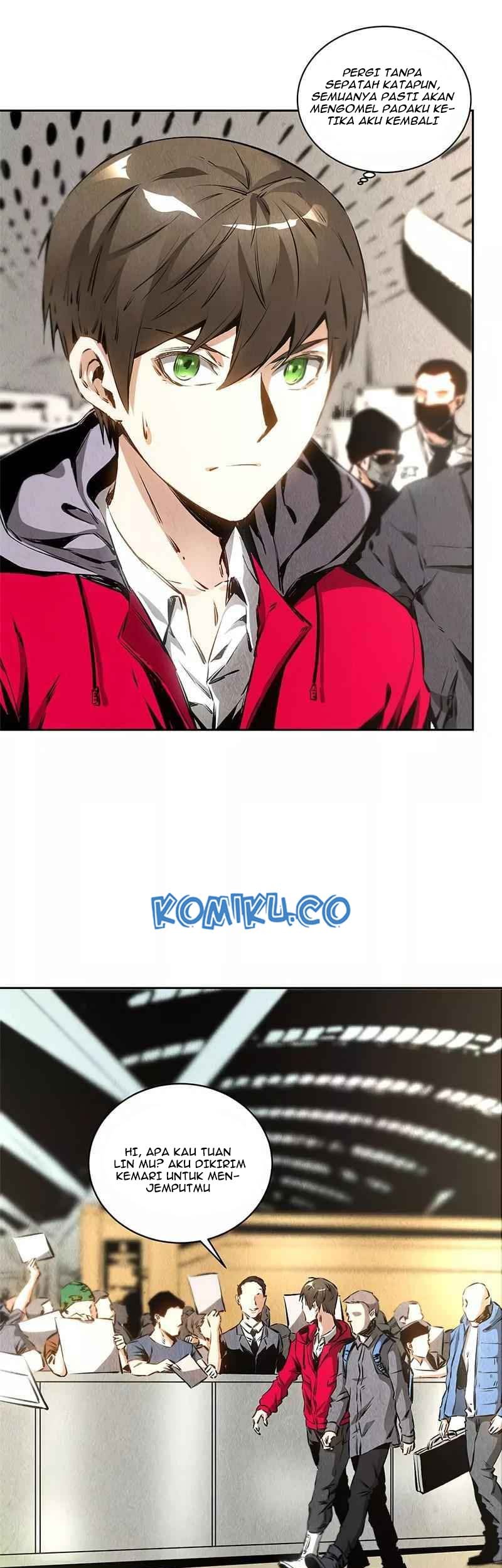 I Was Trash Chapter 105 - halaman 4
