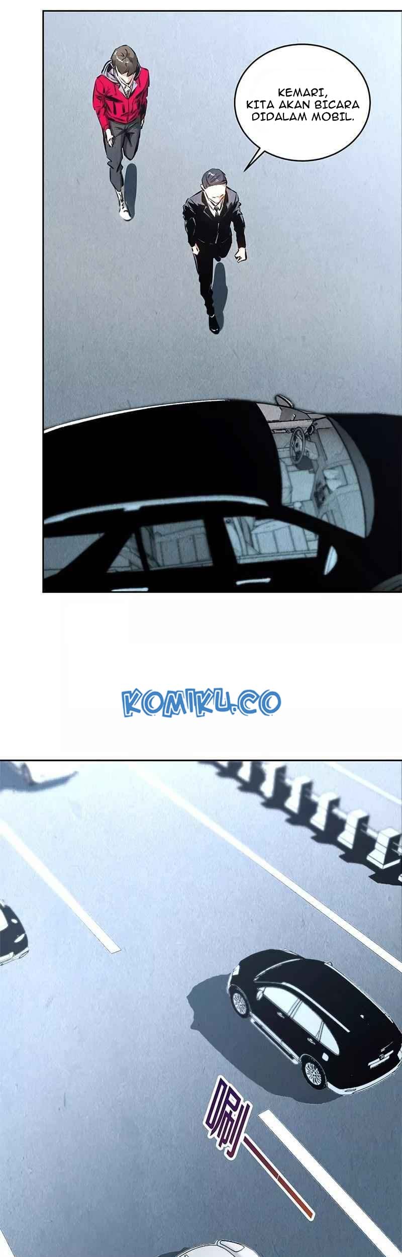 I Was Trash Chapter 105 - halaman 8