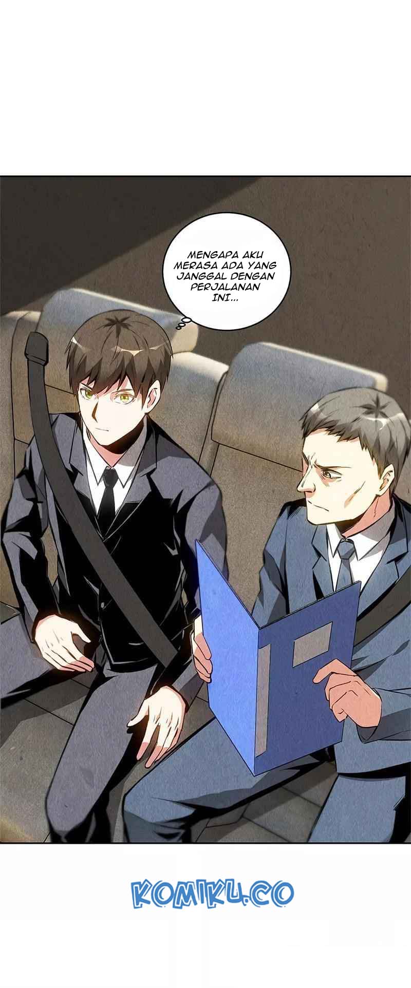 I Was Trash Chapter 106 - halaman 29