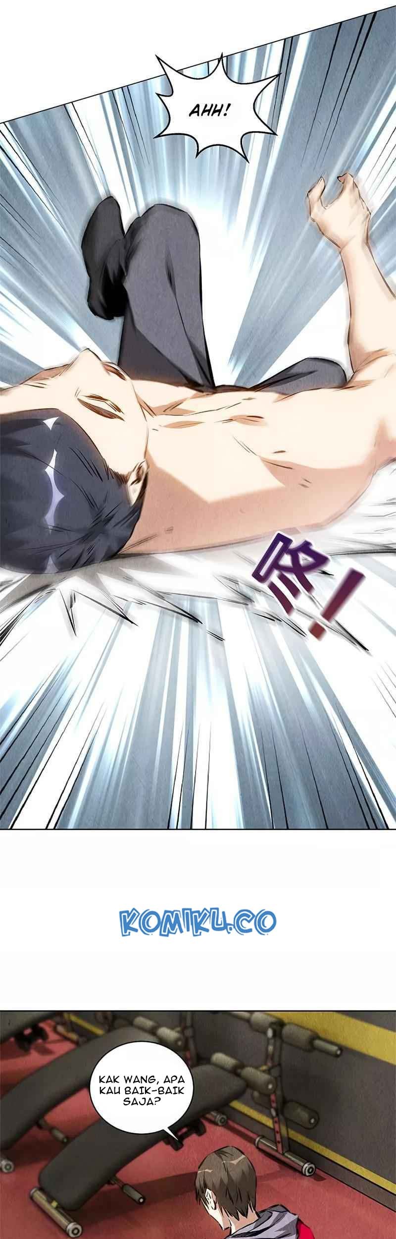 I Was Trash Chapter 106 - halaman 3