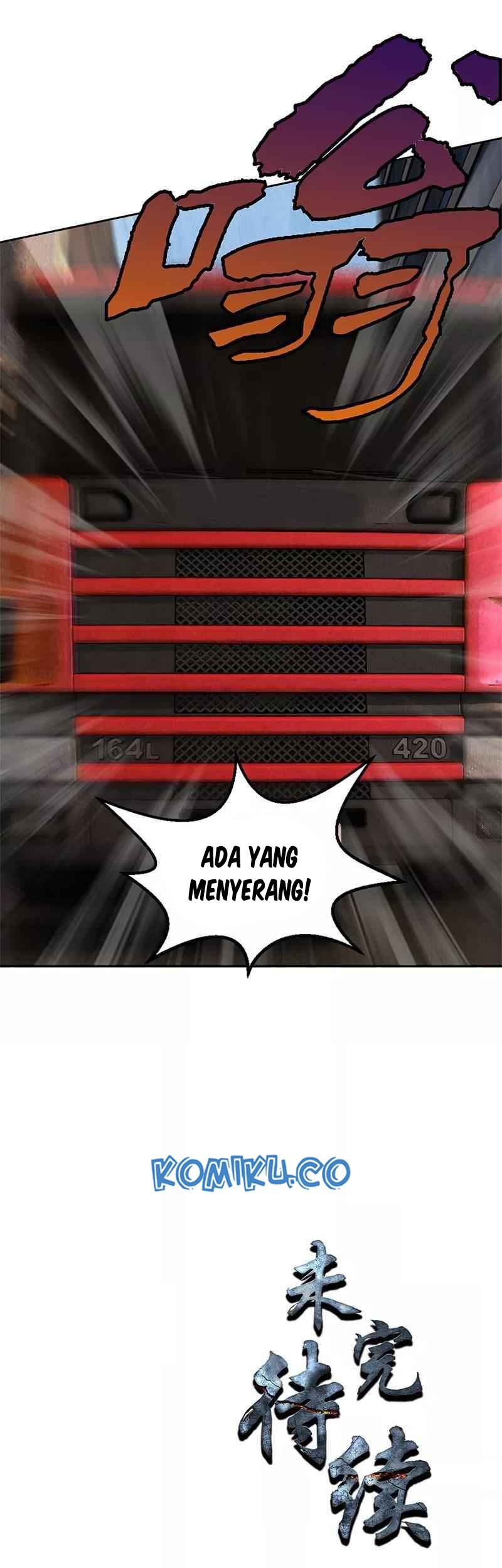 I Was Trash Chapter 106 - halaman 33
