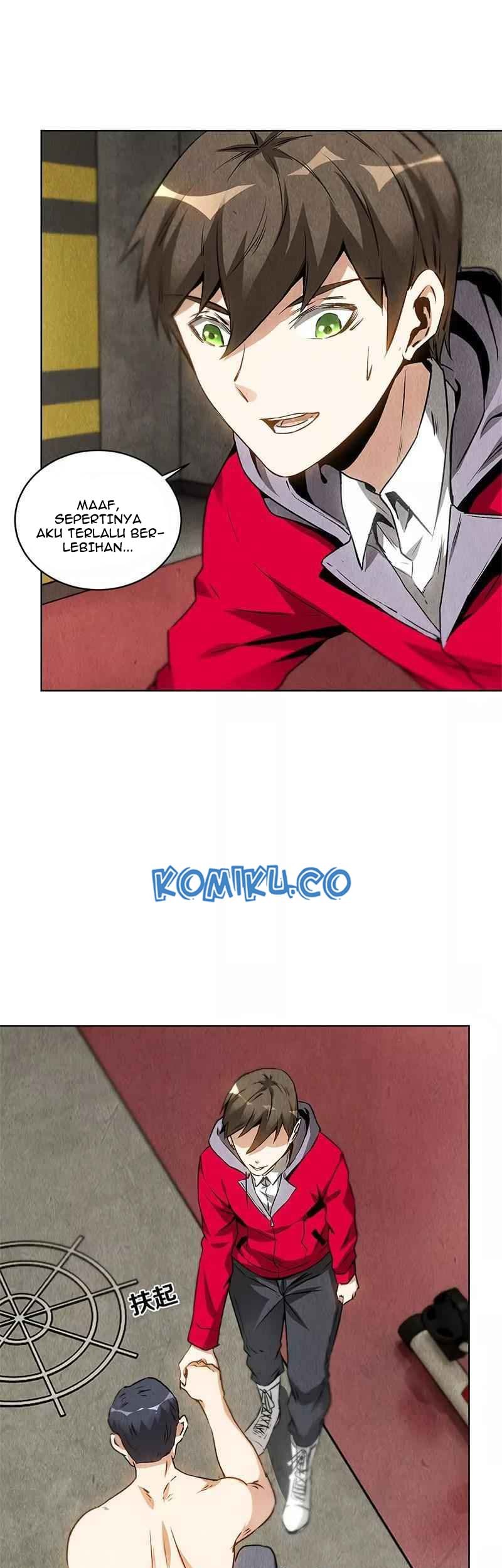 I Was Trash Chapter 106 - halaman 5