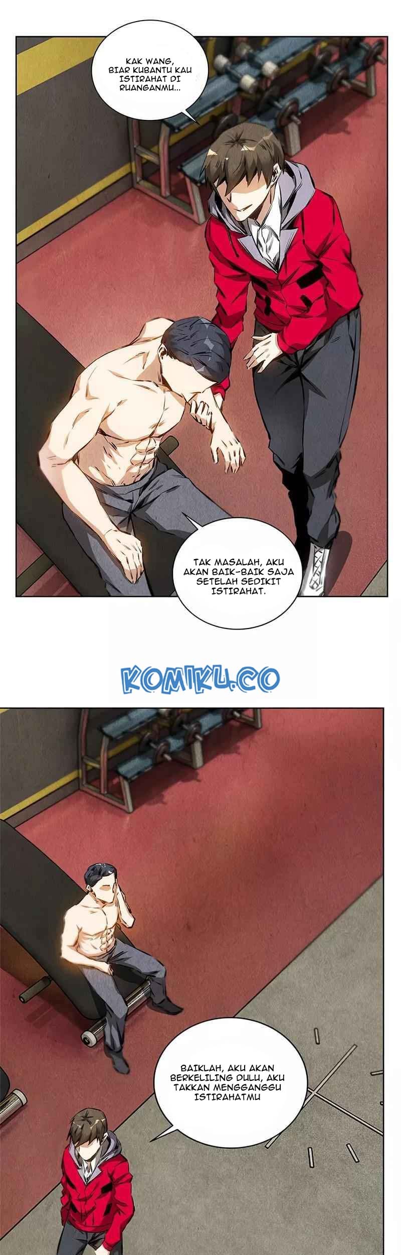 I Was Trash Chapter 106 - halaman 7