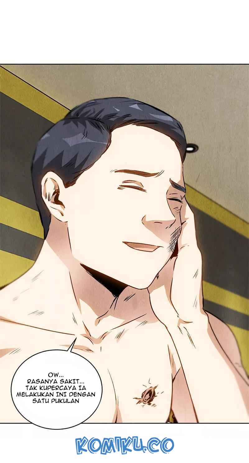 I Was Trash Chapter 106 - halaman 9