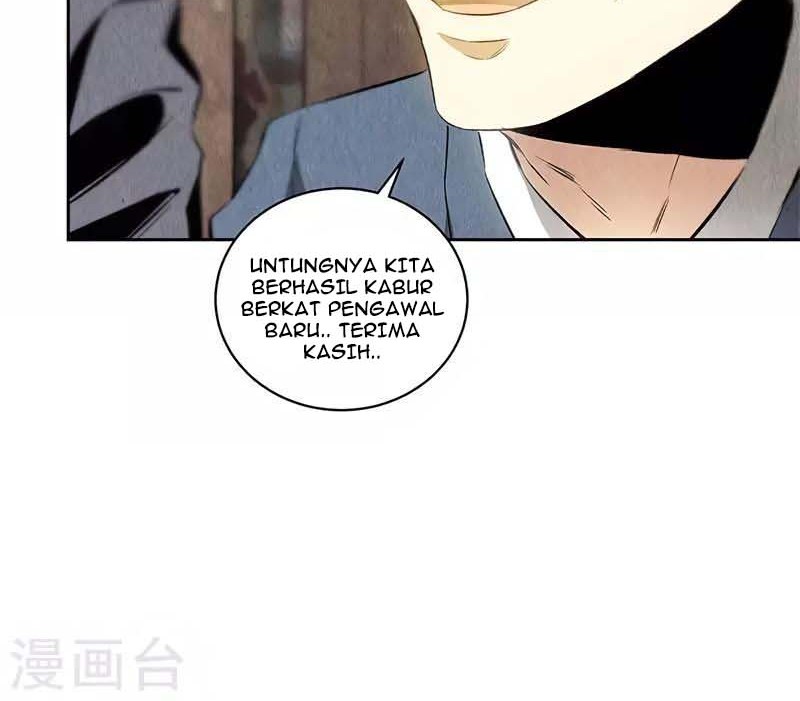 I Was Trash Chapter 107 - halaman 22