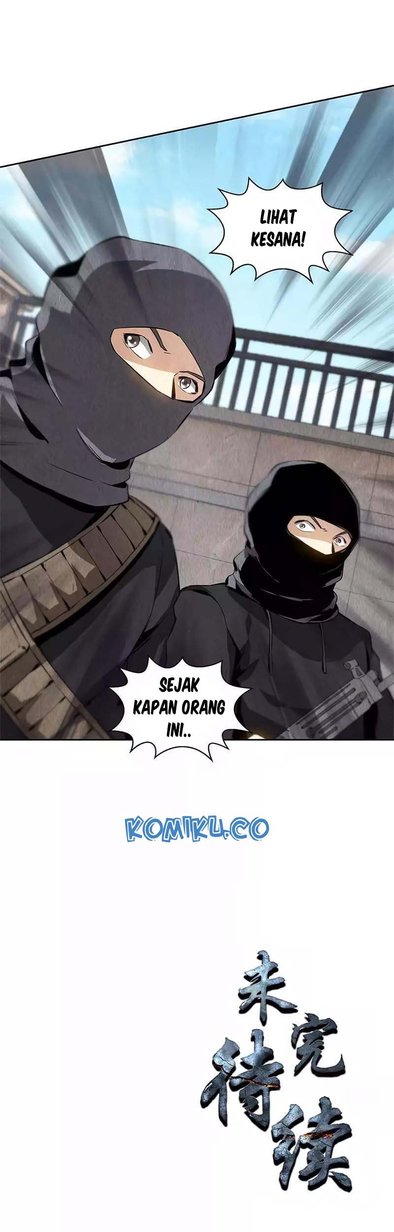 I Was Trash Chapter 107 - halaman 33