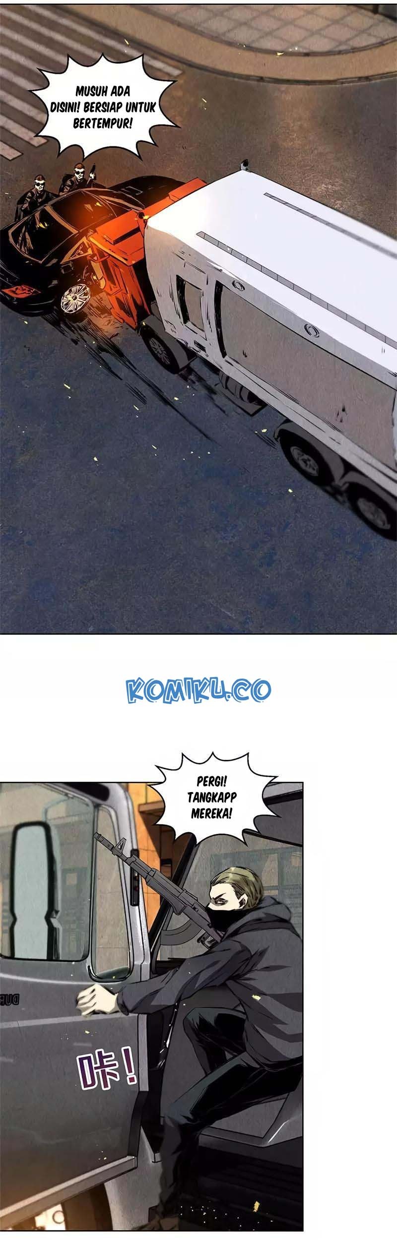 I Was Trash Chapter 107 - halaman 4