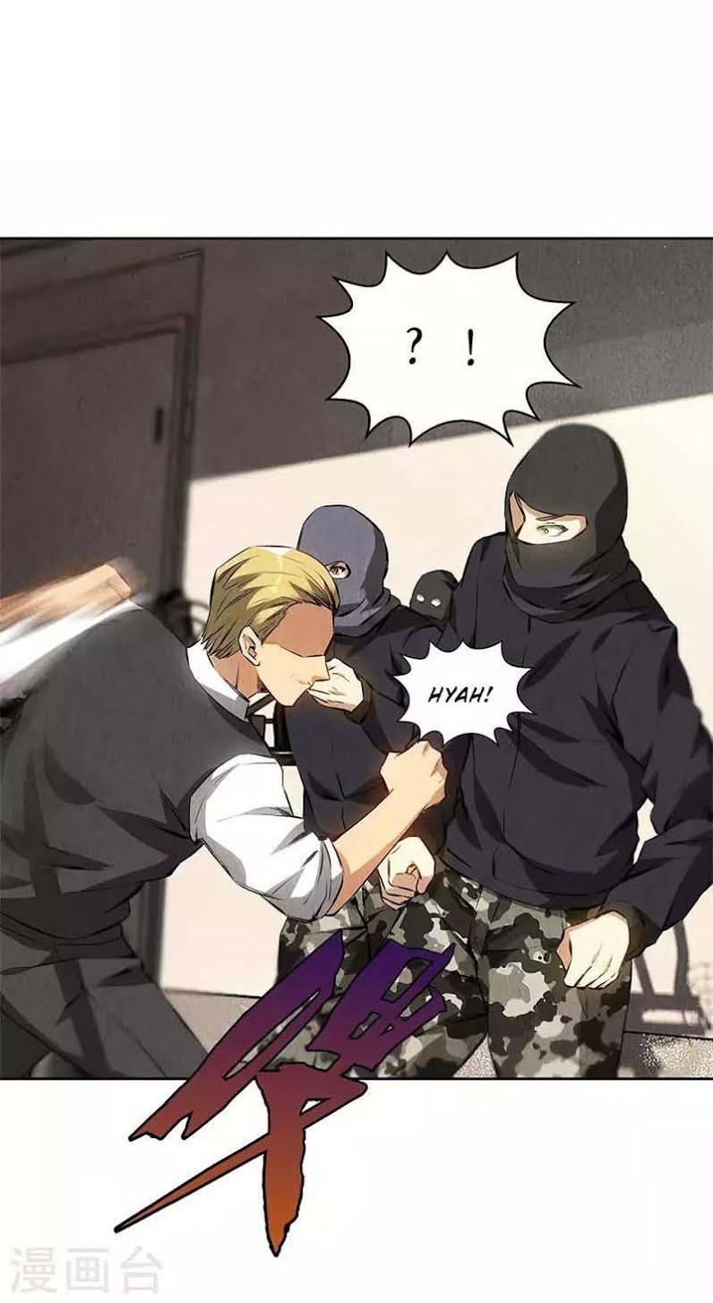 I Was Trash Chapter 108 - halaman 22