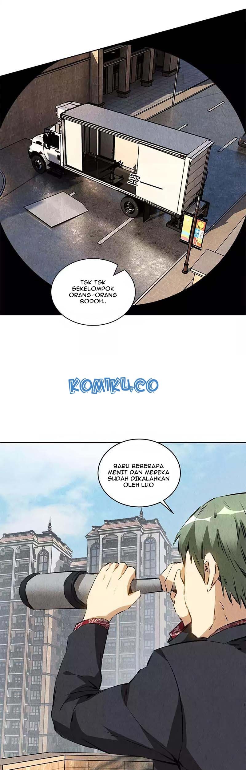 I Was Trash Chapter 108 - halaman 29