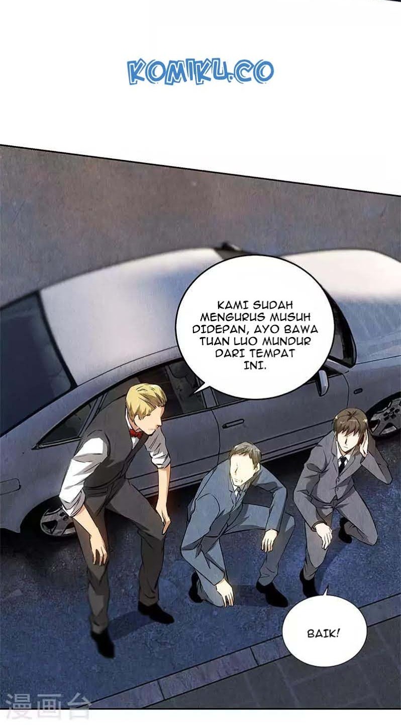 I Was Trash Chapter 108 - halaman 3