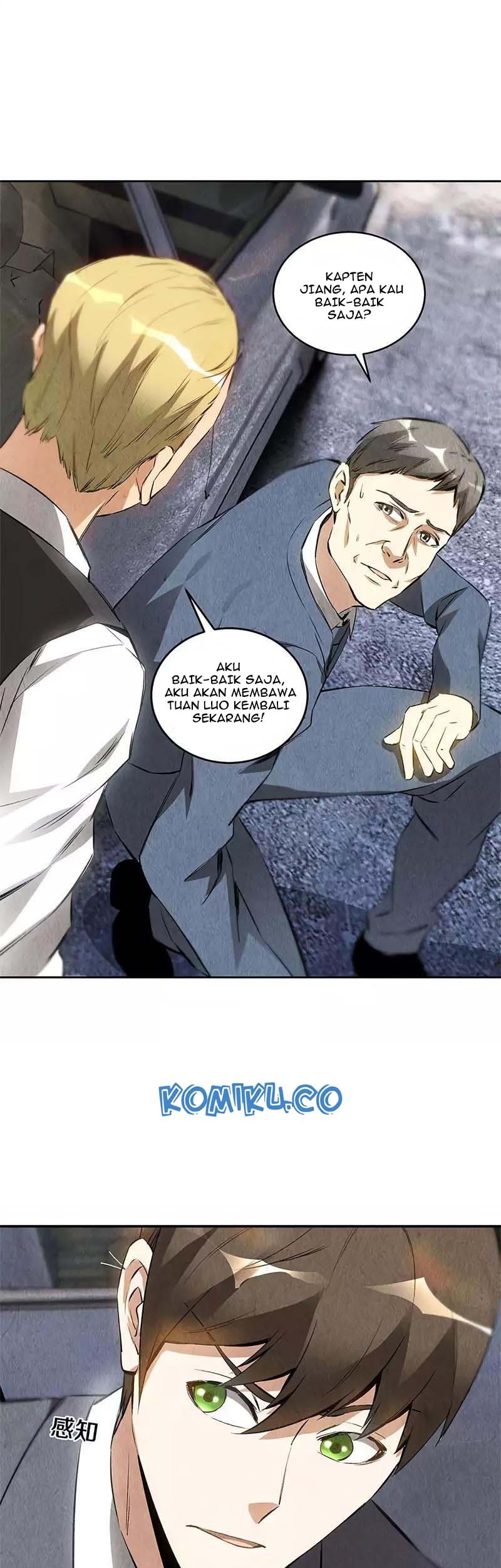 I Was Trash Chapter 108 - halaman 4
