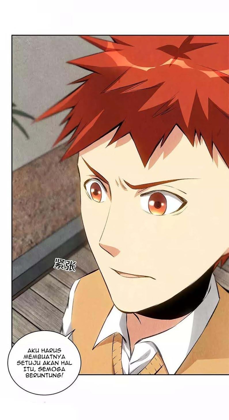 I Was Trash Chapter 109 - halaman 3