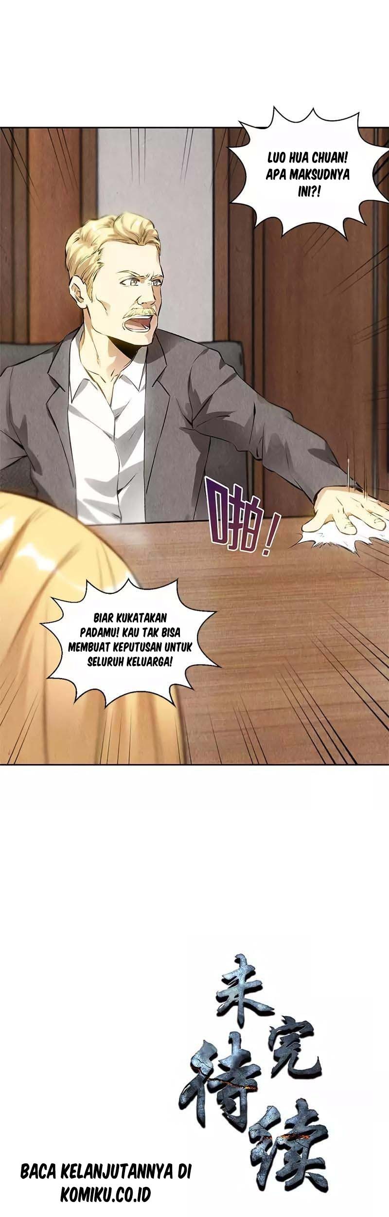 I Was Trash Chapter 109 - halaman 32