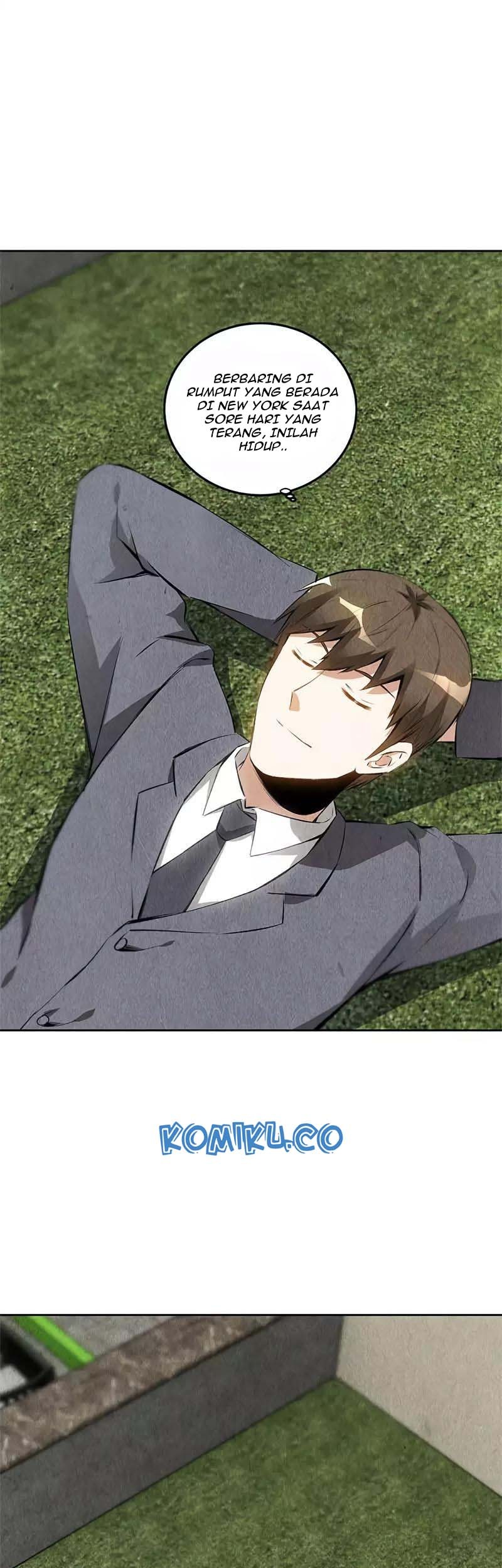 I Was Trash Chapter 109 - halaman 4