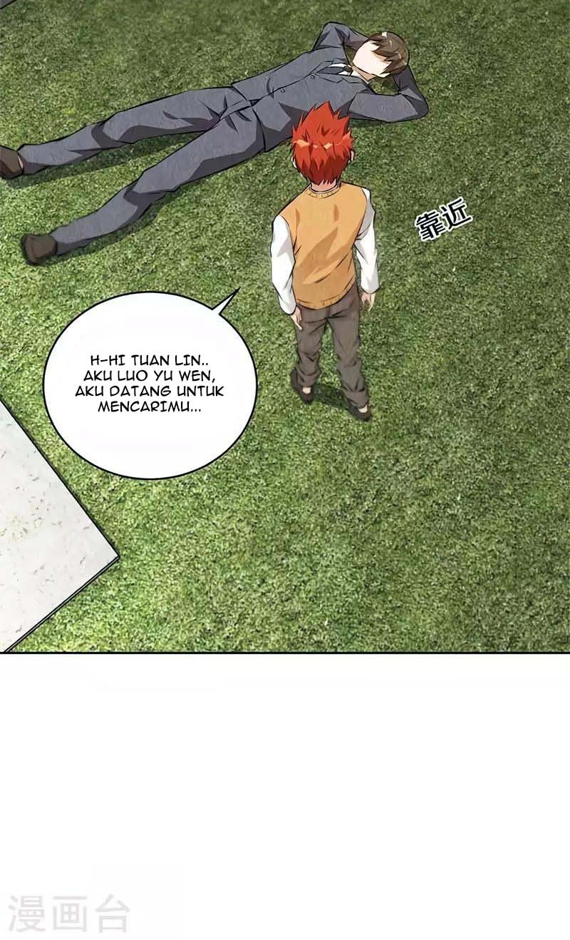 I Was Trash Chapter 109 - halaman 5