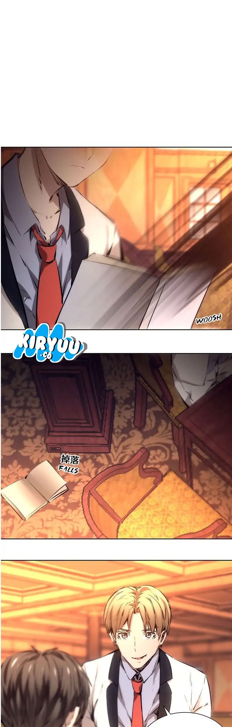 I Was Trash Chapter 11 - halaman 17