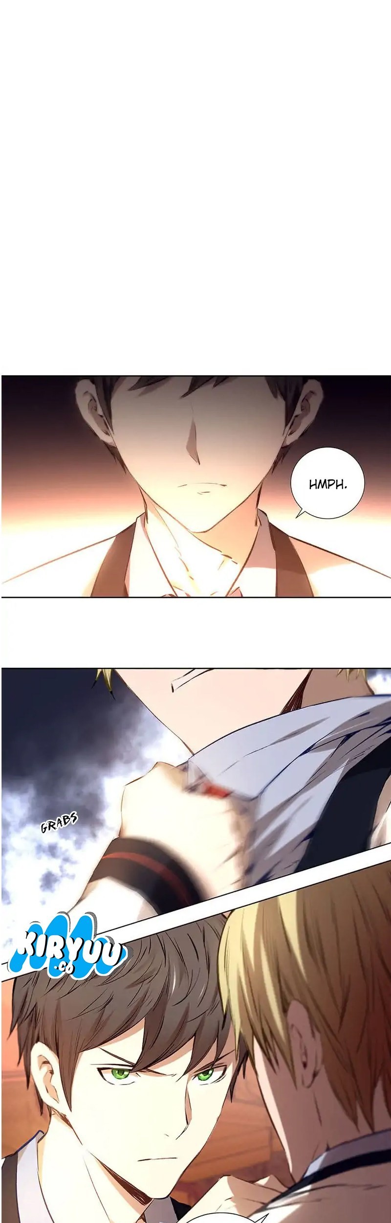I Was Trash Chapter 11 - halaman 19