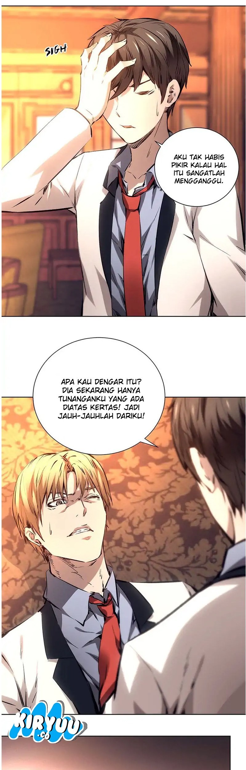 I Was Trash Chapter 11 - halaman 27