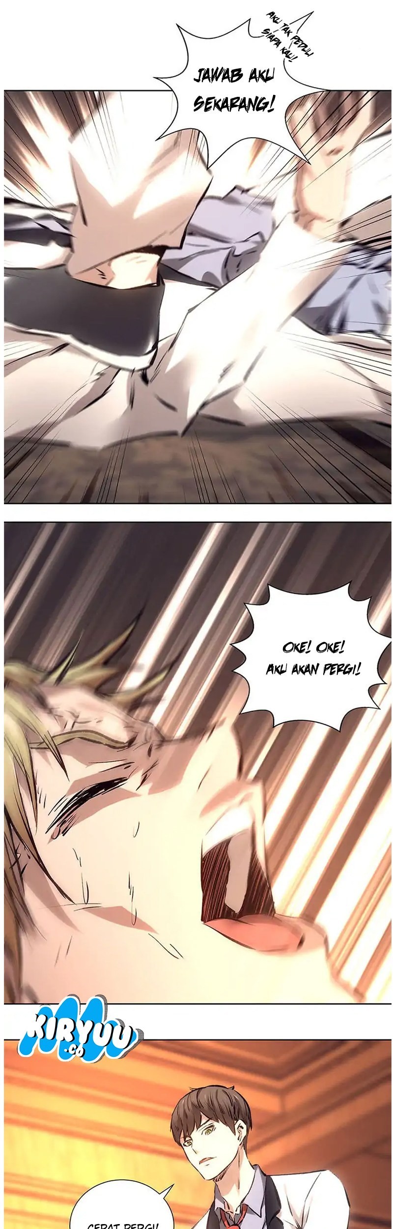 I Was Trash Chapter 11 - halaman 29
