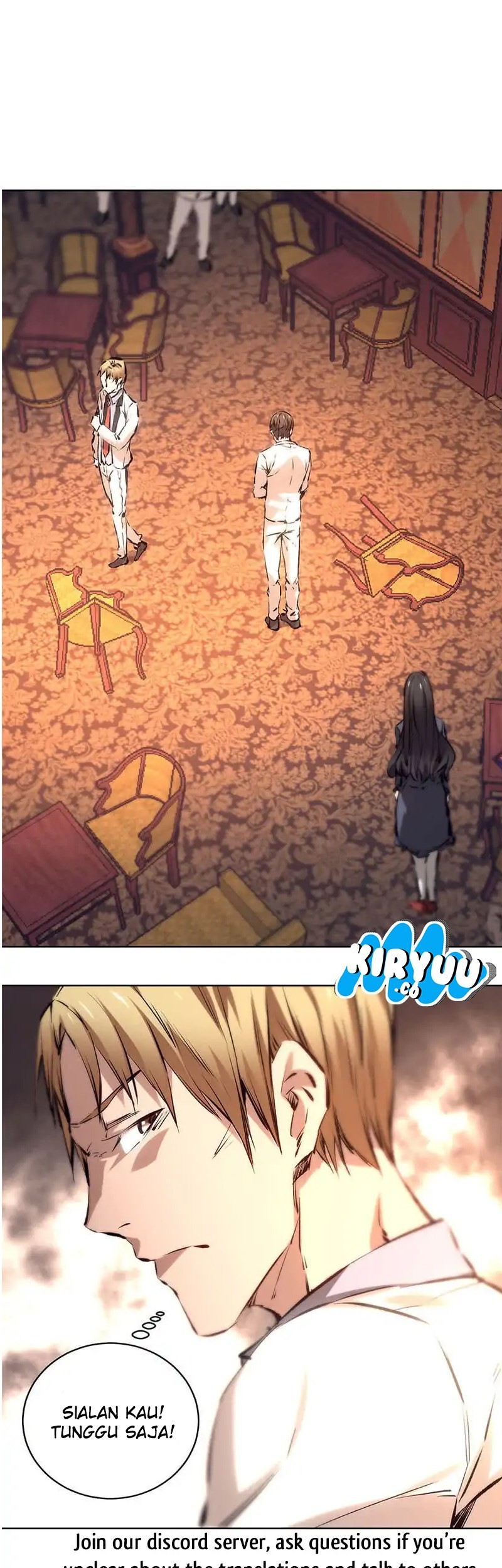I Was Trash Chapter 11 - halaman 31