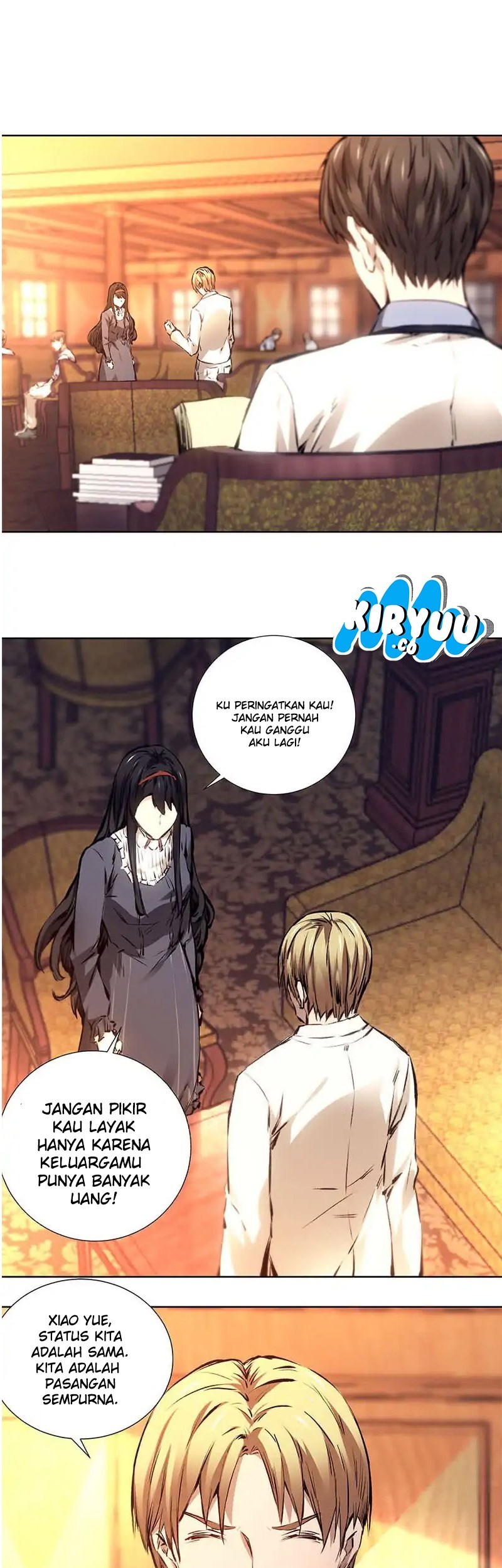 I Was Trash Chapter 11 - halaman 5