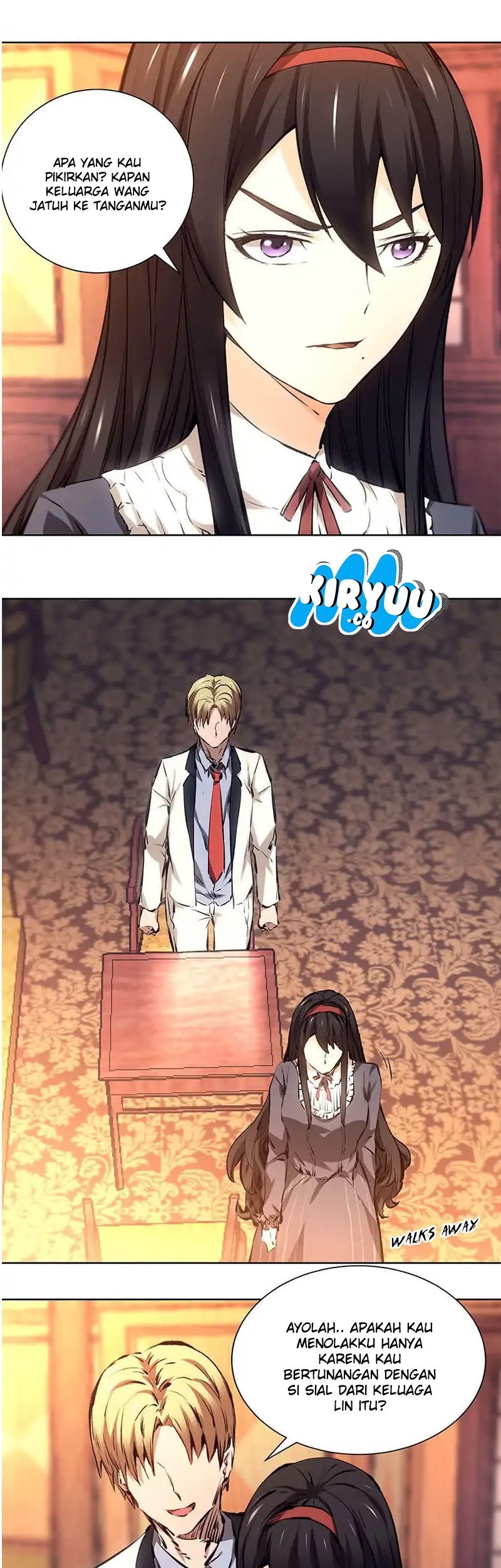 I Was Trash Chapter 11 - halaman 7