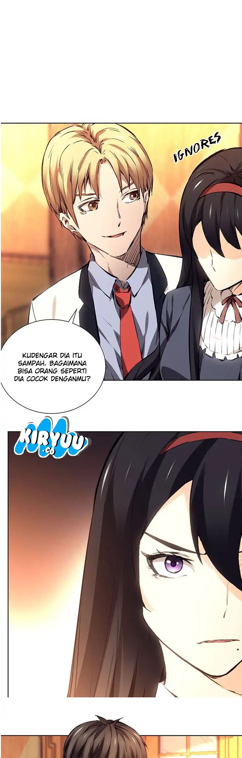 I Was Trash Chapter 11 - halaman 9