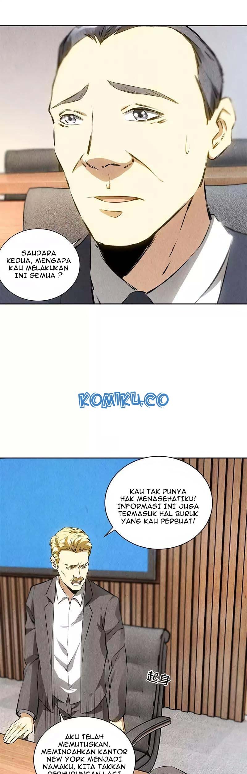 I Was Trash Chapter 110 - halaman 10