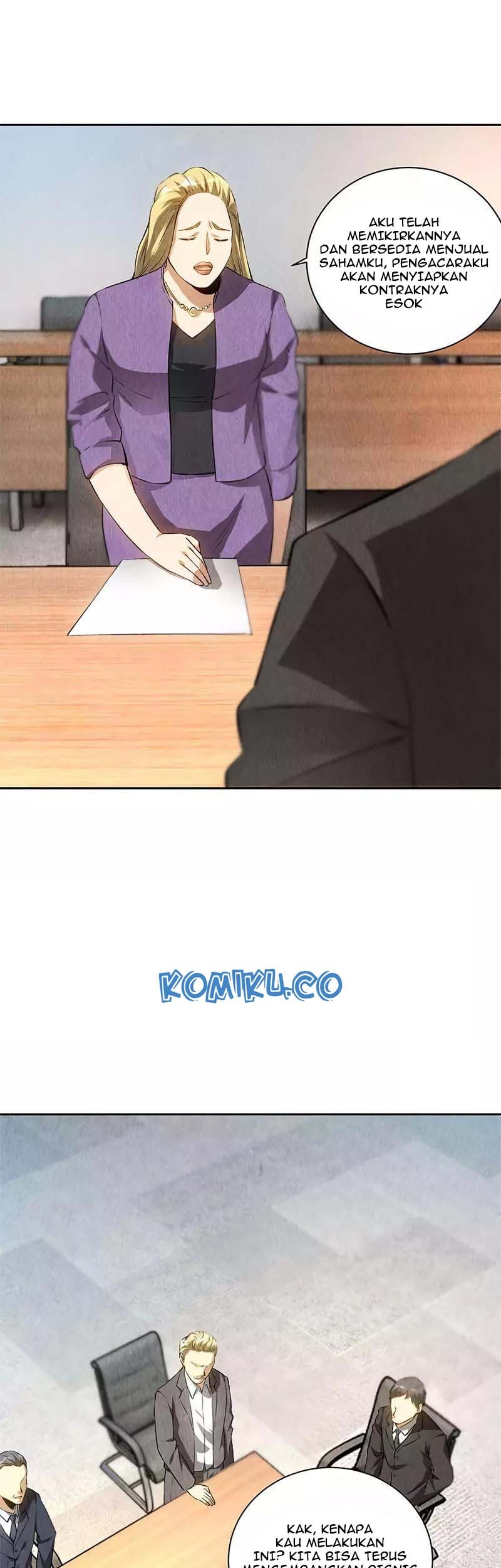 I Was Trash Chapter 110 - halaman 12