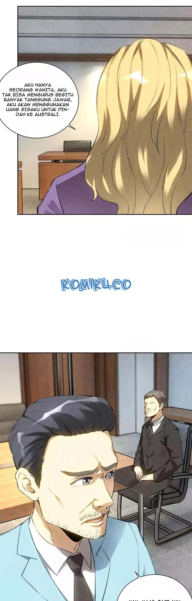 I Was Trash Chapter 110 - halaman 14