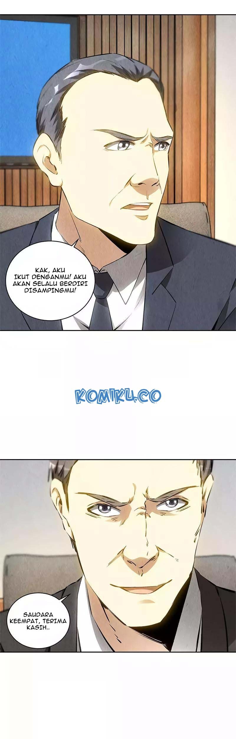 I Was Trash Chapter 110 - halaman 16