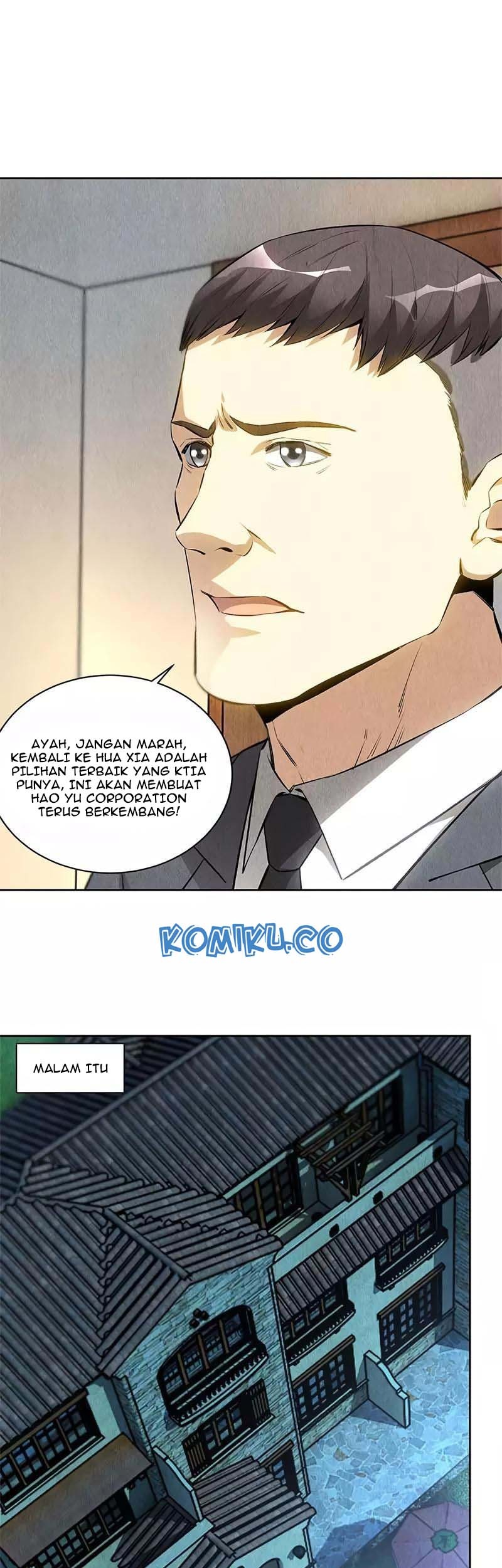 I Was Trash Chapter 110 - halaman 20