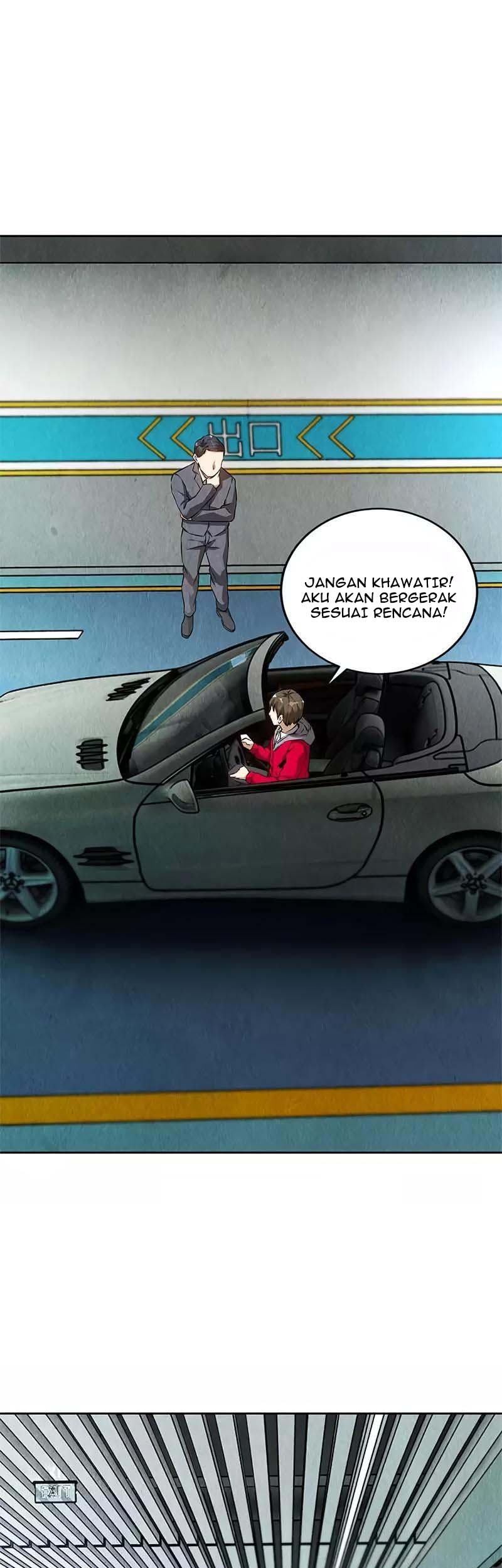 I Was Trash Chapter 110 - halaman 24
