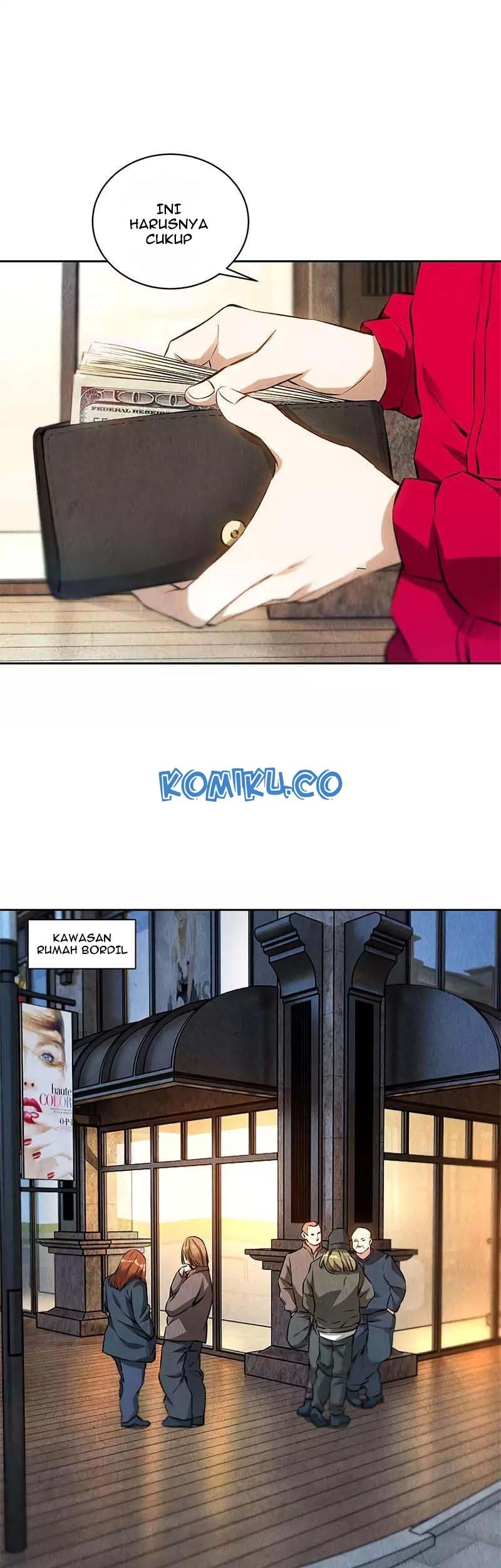I Was Trash Chapter 110 - halaman 30