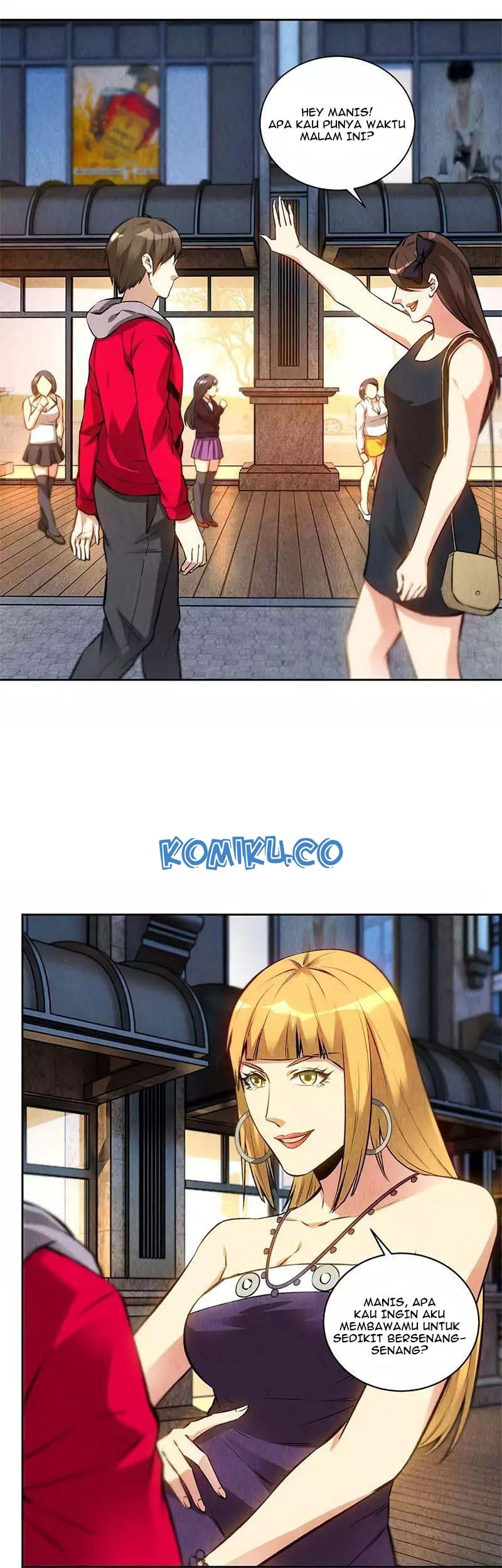 I Was Trash Chapter 110 - halaman 32