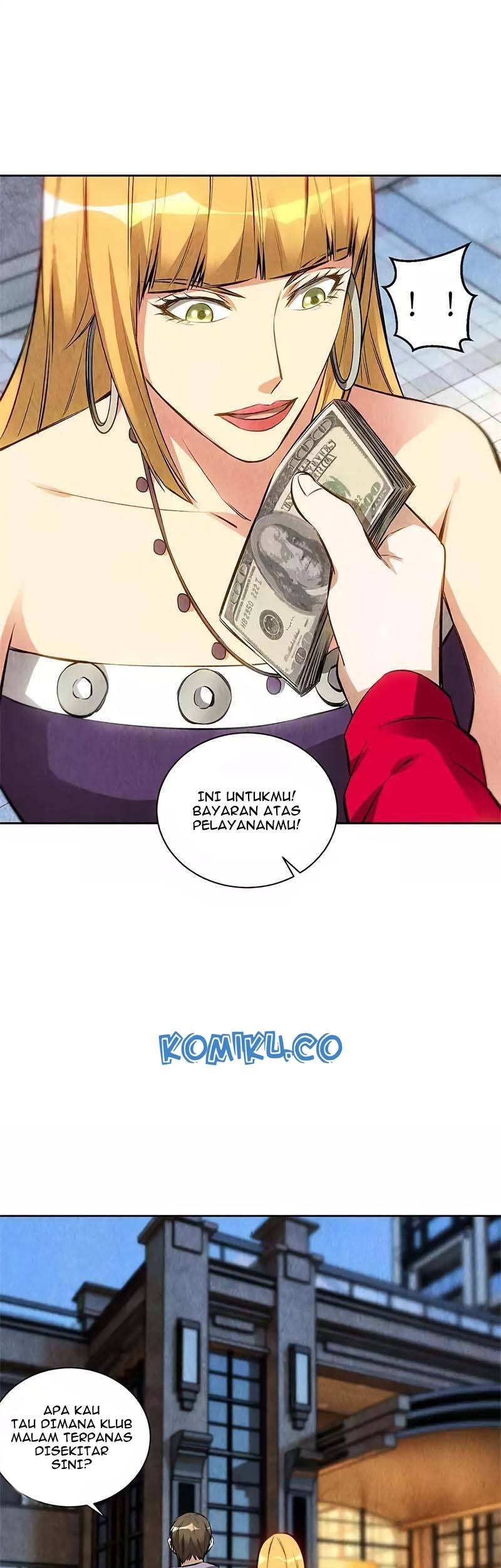 I Was Trash Chapter 110 - halaman 34