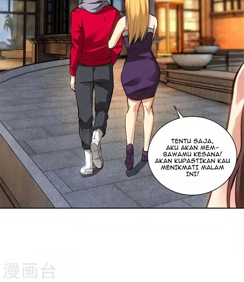 I Was Trash Chapter 110 - halaman 35