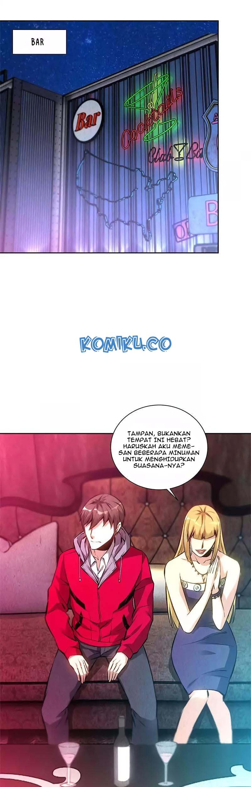 I Was Trash Chapter 110 - halaman 36