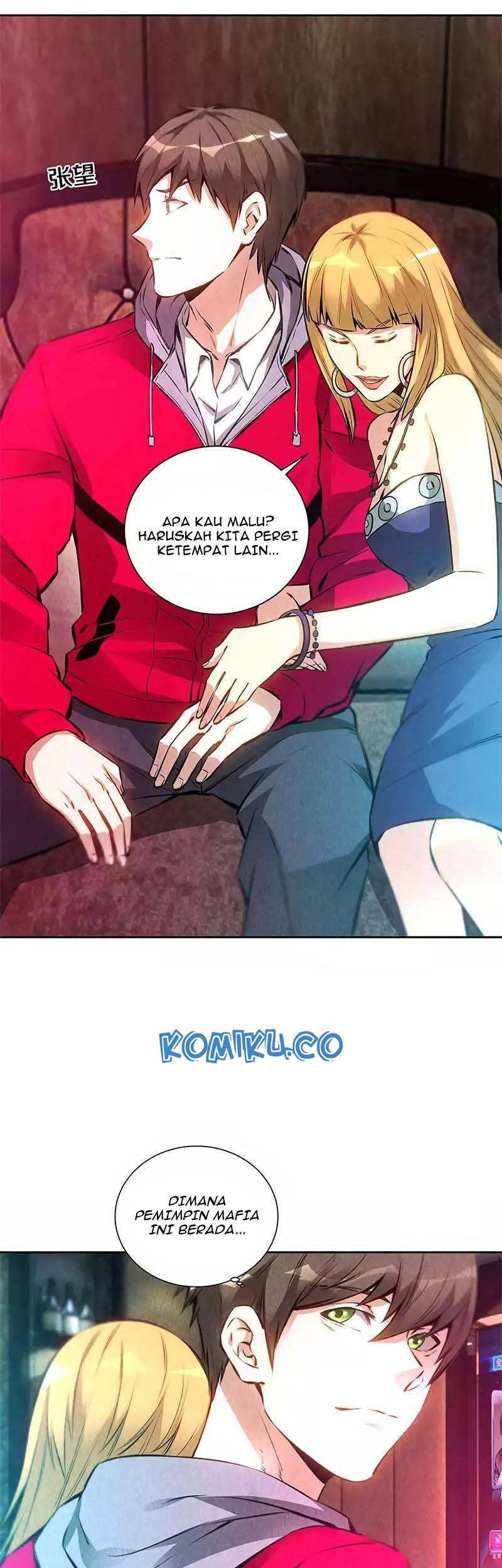 I Was Trash Chapter 110 - halaman 38
