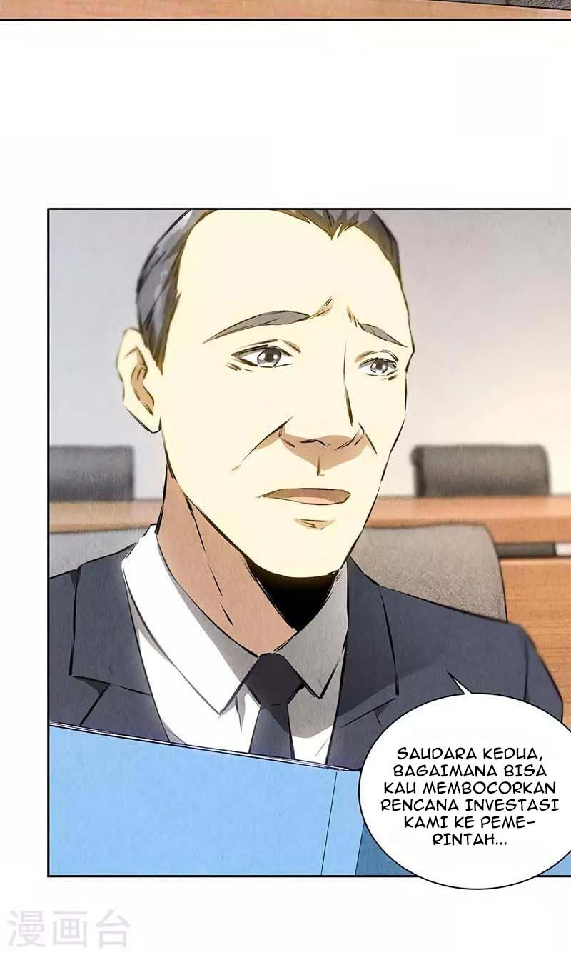 I Was Trash Chapter 110 - halaman 7