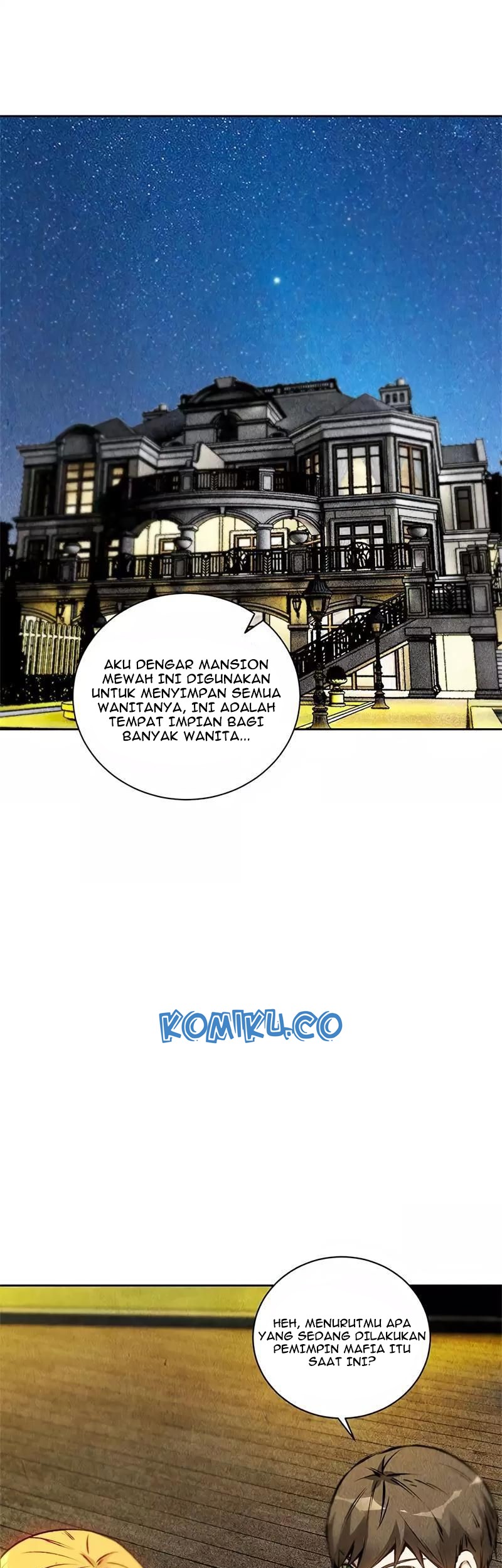 I Was Trash Chapter 111 - halaman 12