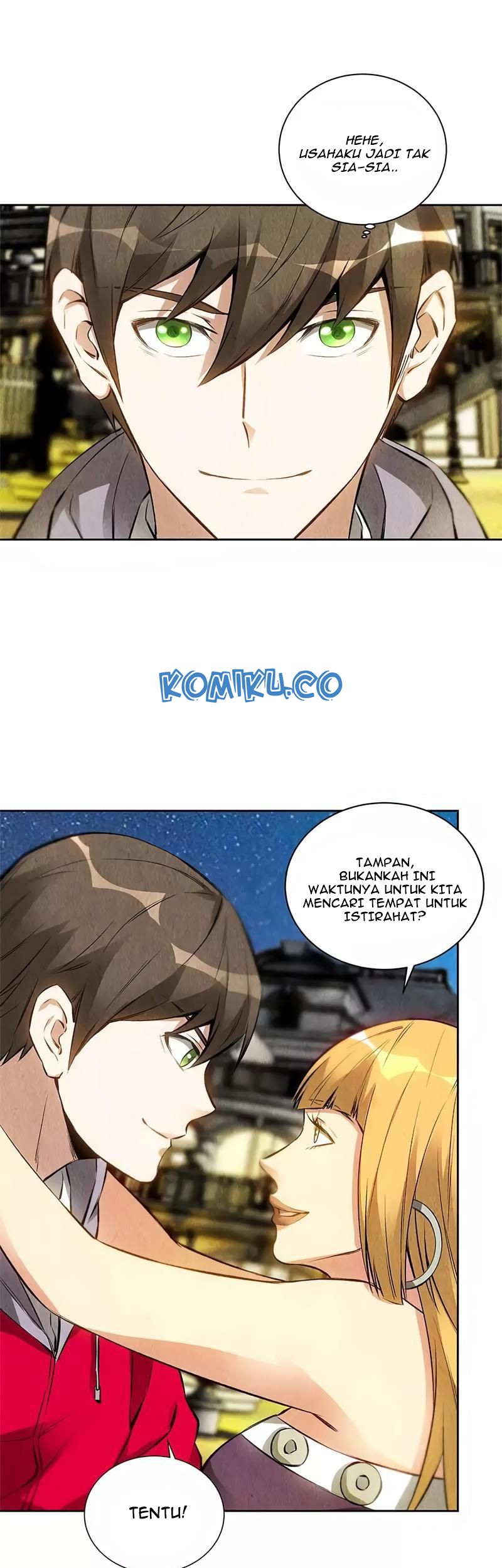 I Was Trash Chapter 111 - halaman 14