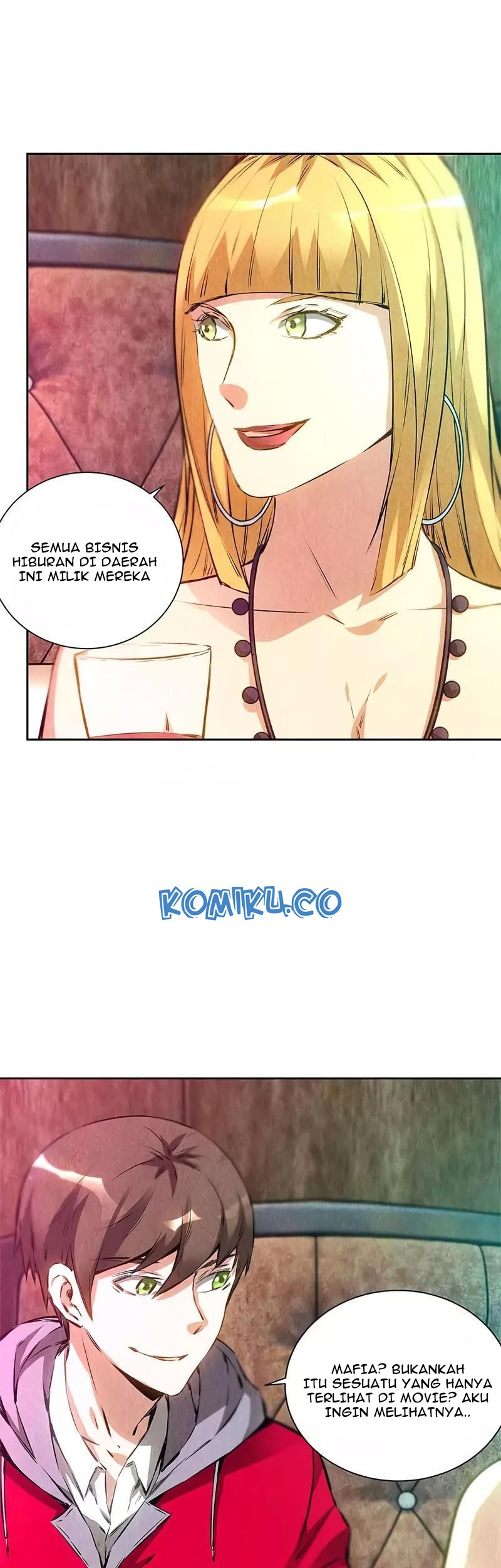 I Was Trash Chapter 111 - halaman 4