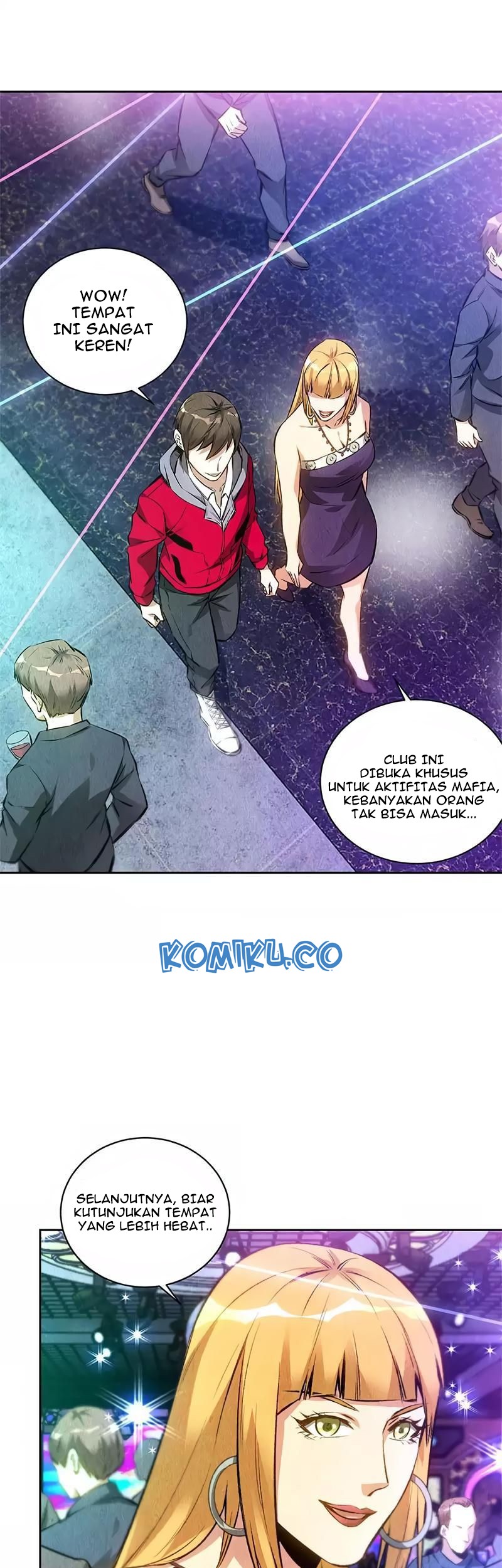 I Was Trash Chapter 111 - halaman 8