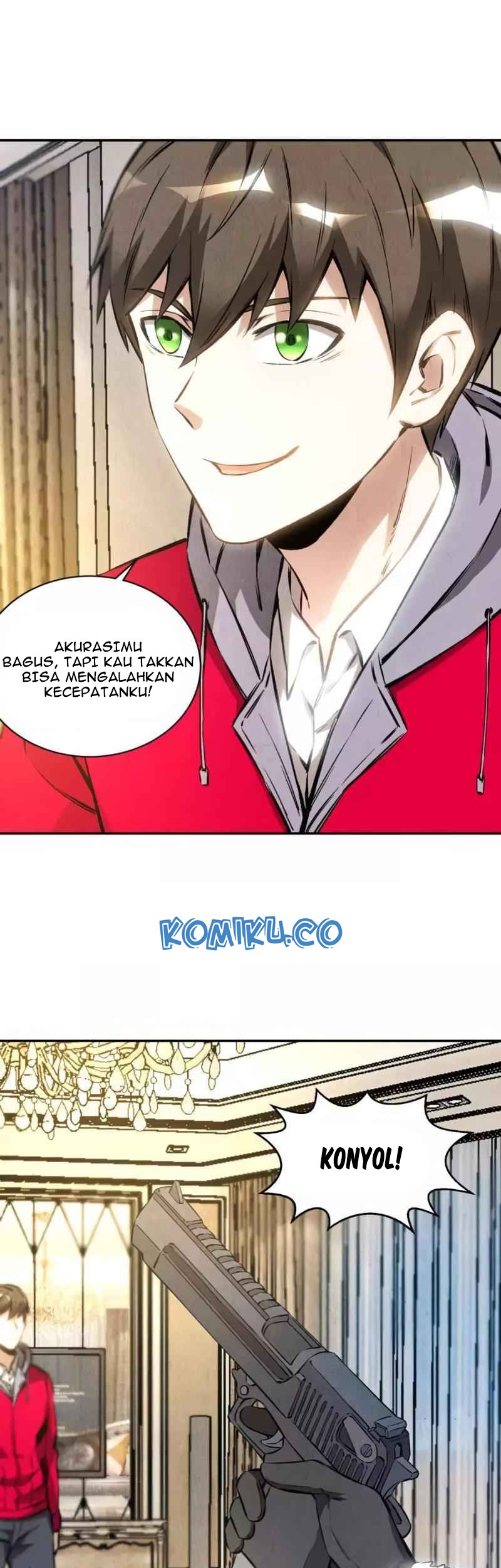 I Was Trash Chapter 112 - halaman 10