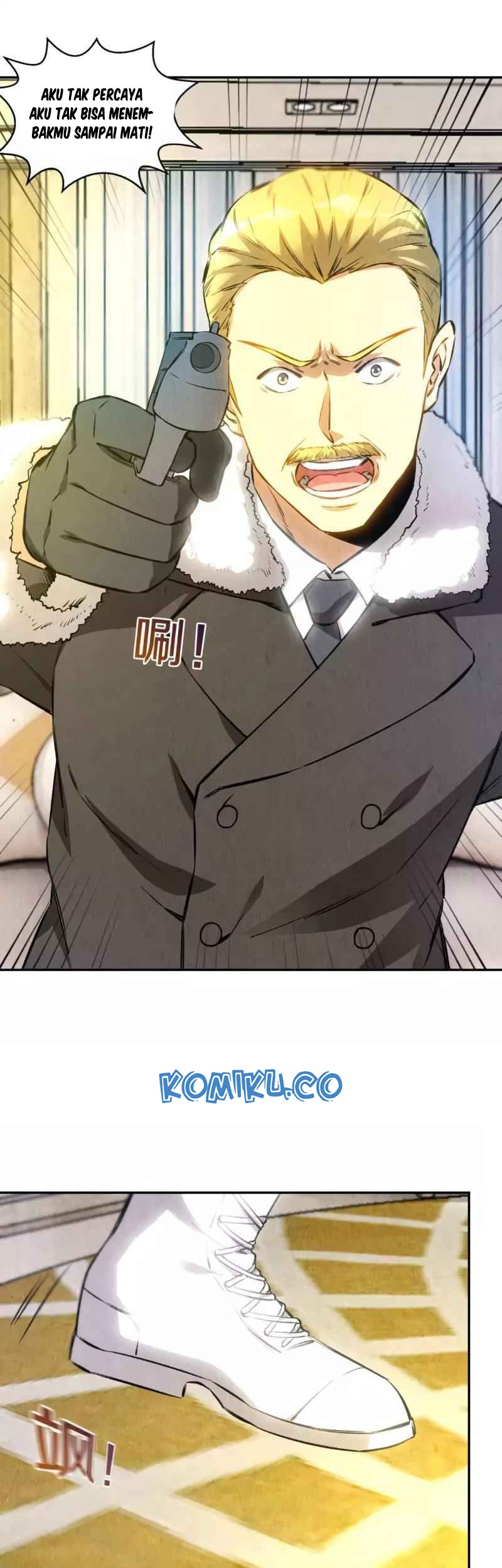 I Was Trash Chapter 112 - halaman 12
