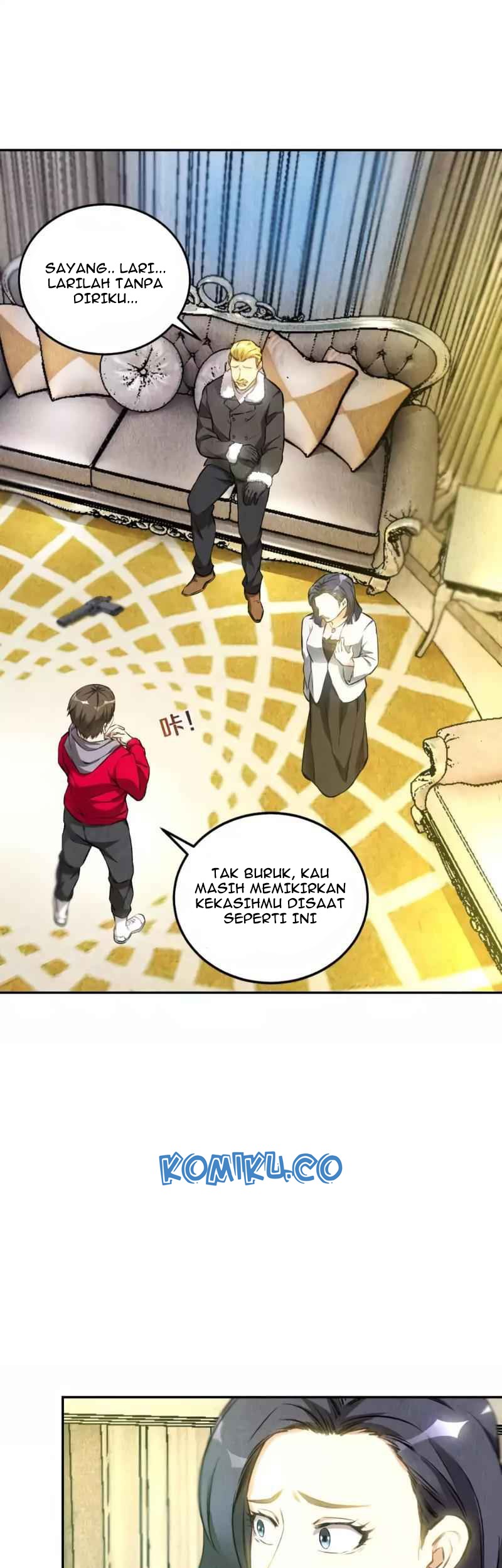 I Was Trash Chapter 112 - halaman 20