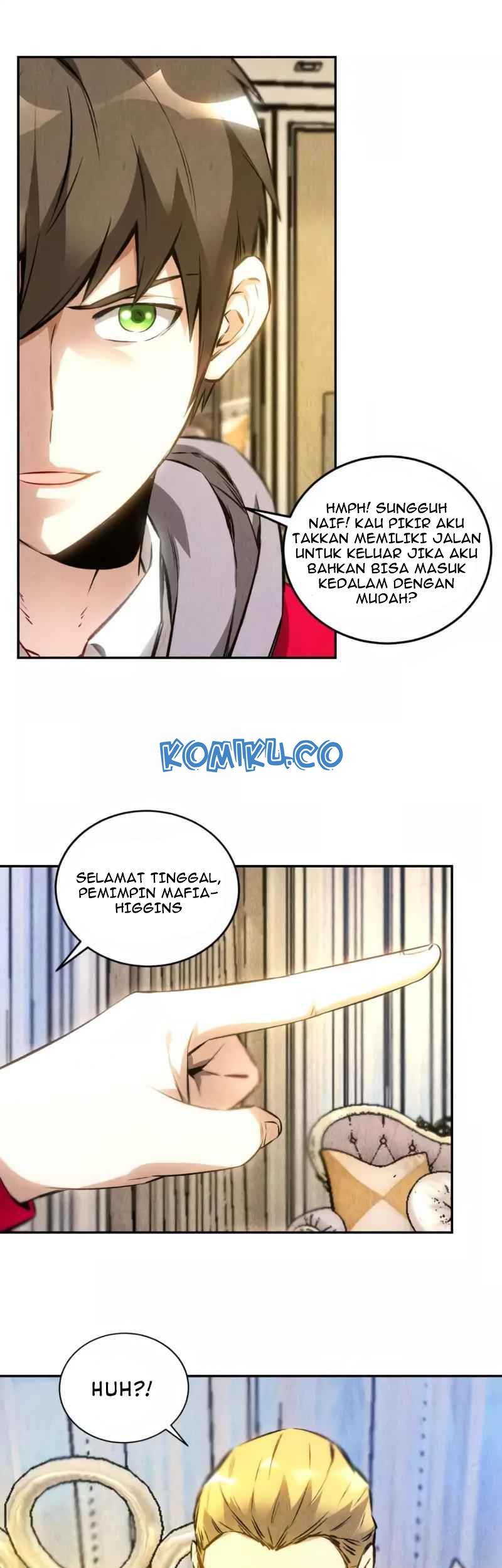 I Was Trash Chapter 112 - halaman 30