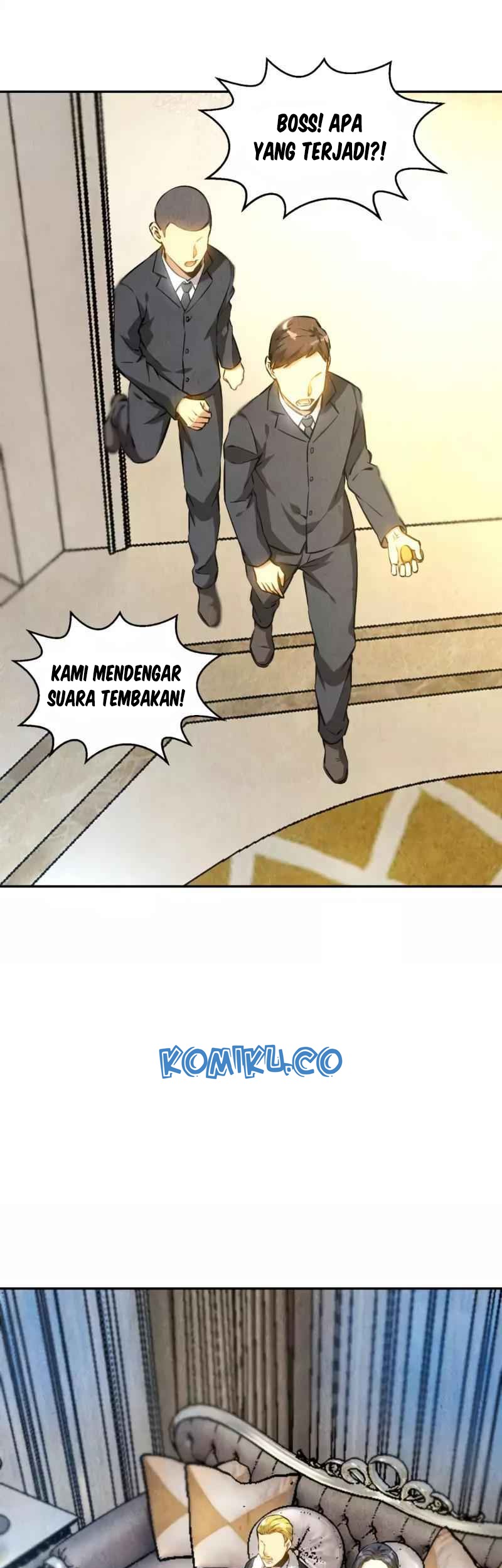 I Was Trash Chapter 112 - halaman 32